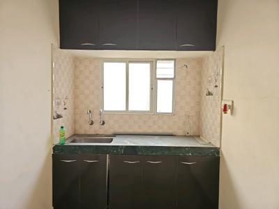 Kitchen Image of 560 Sq.ft 1 BHK Apartment / Flat for sale in Lohegaon Pune for Rs. 2290000