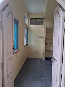 Balcony Image of 680 Sq.ft 1 BHK Builder Floor for rent in Malakpet Hyderabad for Rs. 7000