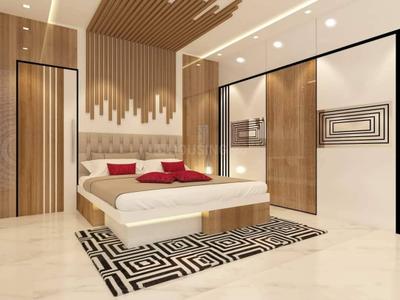 Bedroom Image of 2300 Sq.ft 3 BHK Apartment / Flat for rent in Doranda Ranchi for Rs. 50000