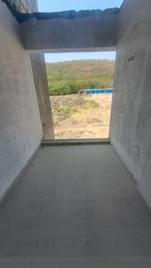 Balcony Image of 1344 Sq.ft 2 BHK Apartment / Flat for sale in Shreeji Arianna Homes, Somatane Pune for Rs. 6300000