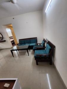 Hall Image of 950 Sq.ft 2 BHK Apartment / Flat for rent in Jaypee Kosmos, Sector 134 Noida for Rs. 31999