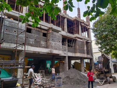 Image of 1209 Sq.ft 3 BHK Apartment / Flat for sale in Kilpauk, Chennai for Rs. 19223030