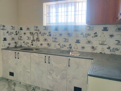 Kitchen Image of 1350 Sq.ft 3 BHK Independent House for rent in MGP Sriya, Sholinganallur Chennai for Rs. 34000