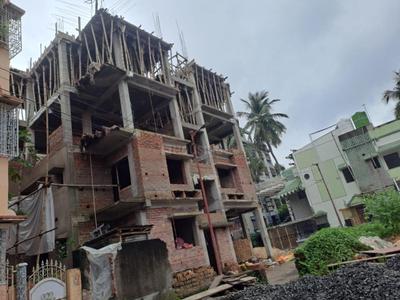 Image of 962 Sq.ft 3 BHK Apartment / Flat for sale in Joka, Kolkata for Rs. 3950000
