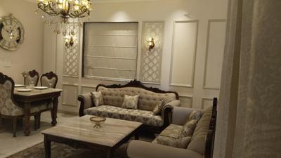 Living Room Image of 1060 Sq.ft 2 BHK Builder Floor for sale in Kharar Mohali for Rs. 4700000
