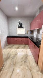 Kitchen Image of 1000 Sq.ft 2 BHK Builder Floor for rent in DDA Akshardham Apartments, Sector 19 Dwarka New Delhi for Rs. 36000