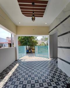Balcony Image of 1200 Sq.ft 2 BHK Independent House for sale in Hirapur Colony Raipur for Rs. 3845000