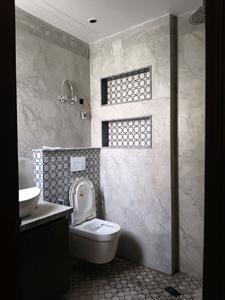 Bedroom Two Image of 1400 Sq.ft 3 BHK Builder Floor for rent in BPTP Astaire Garden Floors, Sector 70A Gurgaon for Rs. 45000