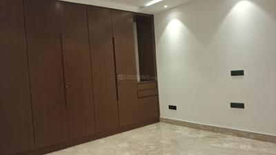 Bedroom Image of 2475 Sq.ft 4 BHK Builder Floor for sale in Vasant Kunj New Delhi for Rs. 44900000