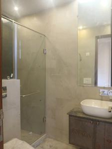 Bedroom Two Image of 1800 Sq.ft 3 BHK Builder Floor for sale in Paschim Vihar New Delhi for Rs. 37000000