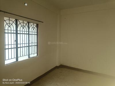 Bedroom Image of 950 Sq.ft 1.5 BHK Independent House for rent in Wadgaon Sheri Pune for Rs. 18000