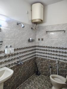 Bathroom Image of 1000 Sq.ft 2 BHK Apartment / Flat for sale in Singasandra Bengaluru for Rs. 7000000