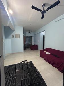 Living Room Image of 1398 Sq.ft 3 BHK Apartment / Flat for rent in Harmony Sky Suites, Thane West Thane for Rs. 45000