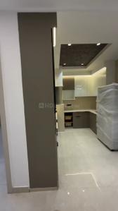 Kitchen Image of 1500 Sq.ft 3 BHK Builder Floor for rent in Janakpuri New Delhi for Rs. 55000