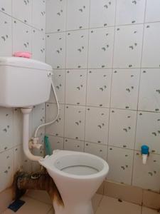 Common Bathroom One Image of 1400 Sq.ft 3 BHK Independent House for sale in Baghajatin Kolkata for Rs. 6000000
