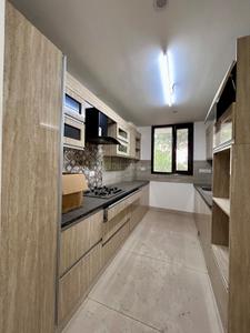 Kitchen Image of 2400 Sq.ft 3 BHK Builder Floor for sale in Ansal Esencia Sector 67, Sector 67 Gurgaon for Rs. 22500000