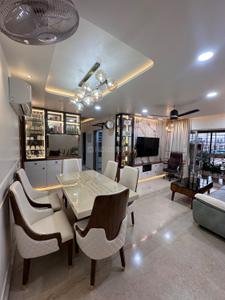 Image of 1650 Sq.ft 3 BHK Apartment / Flat for sale in Kalpataru Hills, Thane West, Thane for Rs. 32000000