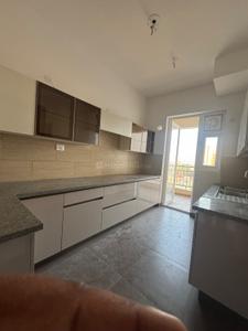 Kitchen Image of 1565 Sq.ft 3 BHK Apartment / Flat for sale in Ashiana The Centre Court, Sector 88A Gurgaon for Rs. 20500000