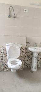 Bathroom Image of 940 Sq.ft 2 BHK Apartment / Flat for rent in Sikka Karnam Greens, Sector 143B Noida for Rs. 27000