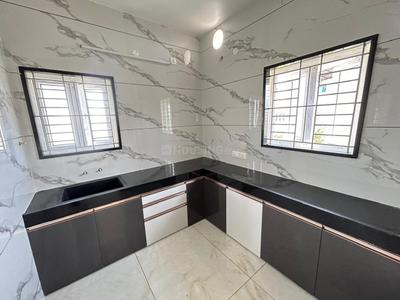Kitchen Image of 2200 Sq.ft 3 BHK Independent House for sale in Kovilpalayam Coimbatore for Rs. 10500000