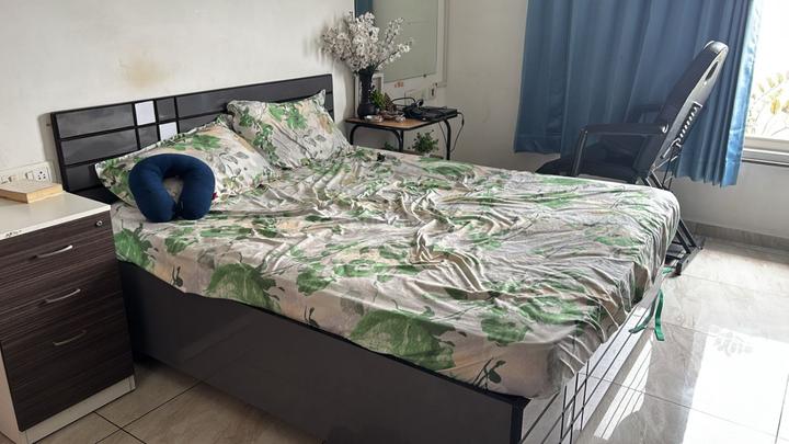 Rushabhdev Sharan Circle Homes Bedroom 1