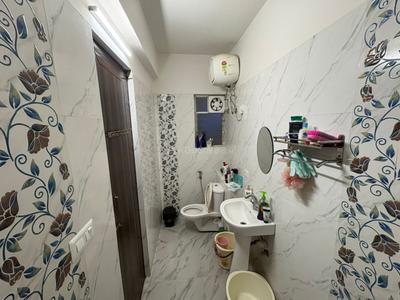 Image of 1250 Sq.ft 2 BHK Builder Floor for rent in New Town, Kolkata for Rs. 23000