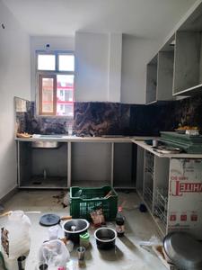Kitchen Image of 800 Sq.ft 2 BHK Apartment / Flat for sale in Kishangarh New Delhi for Rs. 5550000