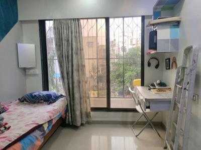 Bedroom Image of 1100 Sq.ft 2 BHK Apartment / Flat for sale in Proviso Heights, Ulwe Navi Mumbai for Rs. 12000000
