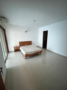 Bedroom Image of 2200 Sq.ft 3 BHK Apartment / Flat for sale in Cooke Town Bengaluru for Rs. 48500000