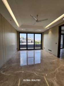 Hall Image of 2700 Sq.ft 4 BHK Builder Floor for sale in Kalkaji New Delhi for Rs. 77500000