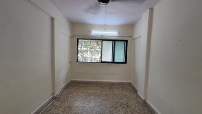 Living Room Image of 450 Sq.ft 1 BHK Apartment / Flat for rent in Malad West Mumbai for Rs. 30000