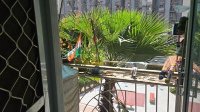 Image of 840 Sq.ft 2 BHK Apartment / Flat for sale in Aditya Urban Homes, Bamheta Village, Ghaziabad for Rs. 4700000
