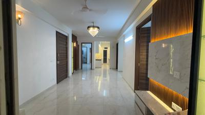 Living Room Image of 1494 Sq.ft 3.5 BHK Builder Floor for rent in Smartworld Gems, Sector 89 Gurgaon for Rs. 32100