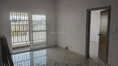 Living Room Image of 1300 Sq.ft 2 BHK Builder Floor for rent in Nagarbhavi Bengaluru for Rs. 25500