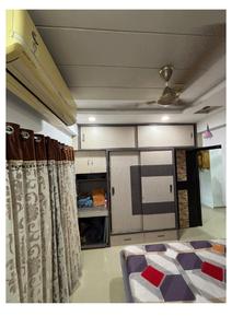 Bedroom Image of 1350 Sq.ft 2 BHK Apartment / Flat for sale in Hansol Ahmedabad for Rs. 5500000