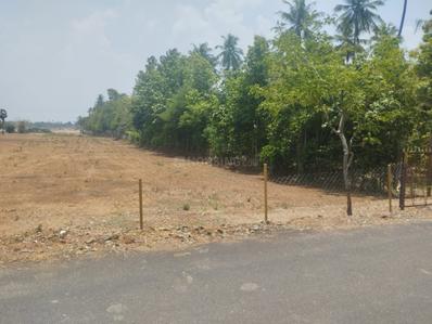 Image of 10000 Sq.ft Residential Plot / Land for sale in Srirangam, Tiruchirappalli for Rs. 16000000