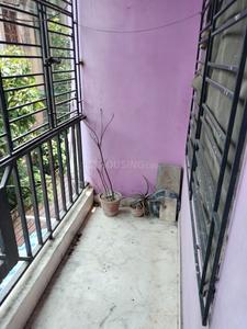 Balcony Image of 832 Sq.ft 2 BHK Apartment / Flat for sale in Baranagar Kolkata for Rs. 3200000