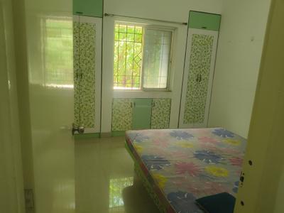 Bedroom Image of 750 Sq.ft 2 BHK Apartment / Flat for rent in Neo Regal, Moshi Pune for Rs. 21000