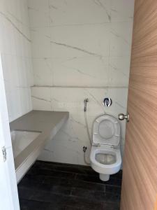 Bathroom Image of 1540 Sq.ft 3 BHK Apartment / Flat for sale in Kalpataru Exquisite Wing 3, Wakad Pune for Rs. 16700000