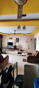Hall Image of 1094 Sq.ft 2 BHK Apartment / Flat for rent in Adarsh Colony Pune for Rs. 30000