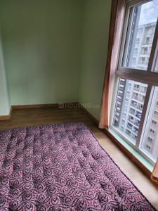Bedroom Image of 750 Sq.ft 1 BHK Apartment / Flat for sale in Thanisandra Bengaluru for Rs. 10000000