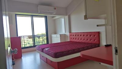 Bedroom Image of 1445 Sq.ft 3 BHK Apartment / Flat for sale in Four Perola, Baingini Goa for Rs. 15000000