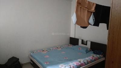 Bedroom Image of 1062 Sq.ft 2 BHK Apartment / Flat for sale in Nikol Ahmedabad for Rs. 3750000
