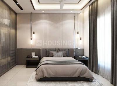 Bedroom Image of 1148 Sq.ft 2 BHK Apartment / Flat for sale in Kumar Panache, Baner Pune for Rs. 11000000