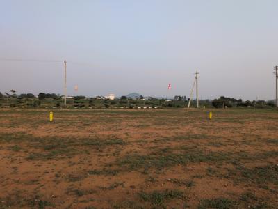 Image of 200 Sq.ft Residential Plot / Land for sale in Nandiwanaparthy, Hyderabad for Rs. 1800000