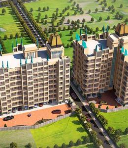 Image of 600 Sq.ft 1 BHK Apartment / Flat for sale in Ulhasnagar, Thane for Rs. 3600000