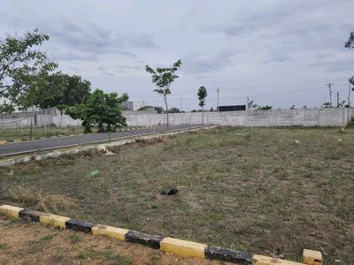 Image of 816 Sq.ft Residential Plot / Land for sale in Gerugambakkam, Chennai for Rs. 6120000