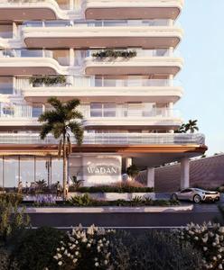Balcony Image of 430 Sq.ft 1 RK Apartment / Flat for sale in Dubailand Dubai for Rs. 17076636