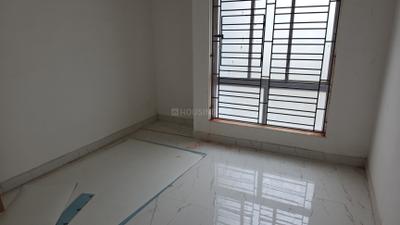 Bedroom Image of 1200 Sq.ft 3 BHK Apartment / Flat for rent in The Banyan Tree The Sky Garden, Rajarhat Kolkata for Rs. 25000