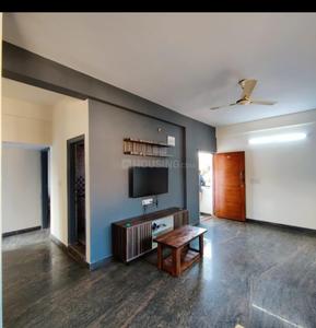Hall Image of 1100 Sq.ft 2 BHK Apartment / Flat for rent in Challaghatta Bengaluru for Rs. 45000